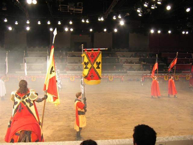Medieval Times - Shannons 23rd Bday 21.JPG